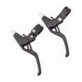 thumbnail image 4 of Fufafayo under $5 4Pcs Aluminum Alloy Bike Brake Levers, Bicycle Brake Levers, Aluminum Alloy MTB Brake Handles, Universal Bike Brake Levers Pair, BMX Mountain Bike Brake Set, Cycling Components, 4 of 9