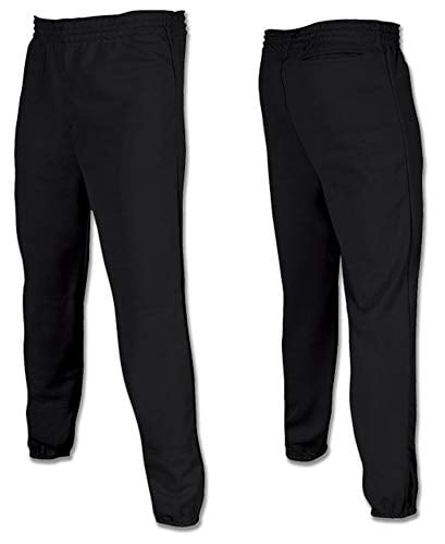 Youth Baseball Softball Pull Up Pants T 