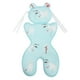 thumbnail image 2 of Soporte para el cuerpo del Cabezal del Asiento Infantil, Protector del Alave Engrosado del ala del ala del asiento infantil inserto del asiento del automóril, 2 of 7