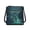Dolphin Ocean Art, variant on Tutolipy Smooth Zipper Purse Satchel for Short Trips Daily Use, Adjustable Shoulder Strap Adjustable Strap Crossbody Bag, Mom Floral Butterfly