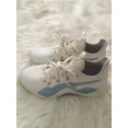 thumbnail image 3 of NEW* PU & MA Incite Off White/ Ivory-Light Blue Womens Size 8 192756-02, 3 of 6