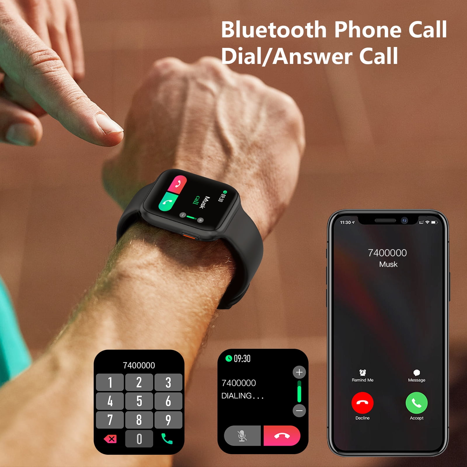 smart watch