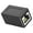 Black, variant on Low Noise RJ45 Coupler Ethernet Inline Connector Female to Female 8P8C Networking Extender for Ethernet Cable