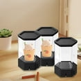 thumbnail image 1 of PALIFEUR Organization and Storage Hexagonal Creatives Multifunctional Storage Storage Box Storage Cosmetic Pen Holders Hand Toys Apartment Essentials, 1 of 6