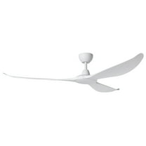 Eglo 235500-7201A Mission Bay 72" 3 Blade Indoor Ceiling Fan - White