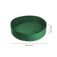 thumbnail image 3 of Yhmxh Heavy Duty Fabric Grow Bags with Reinforced Handles, Thickened Non-Woven Plants Pots for Vegetables, Flowers, Herbs, Breathable Garden Planter Bags for Outdoor & Indoor Gardening, 3 of 5