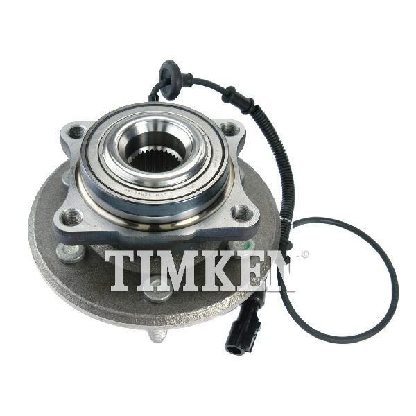 OE Replacement for 20072010 Ford Expedition Rear Wheel Bearing and Hub