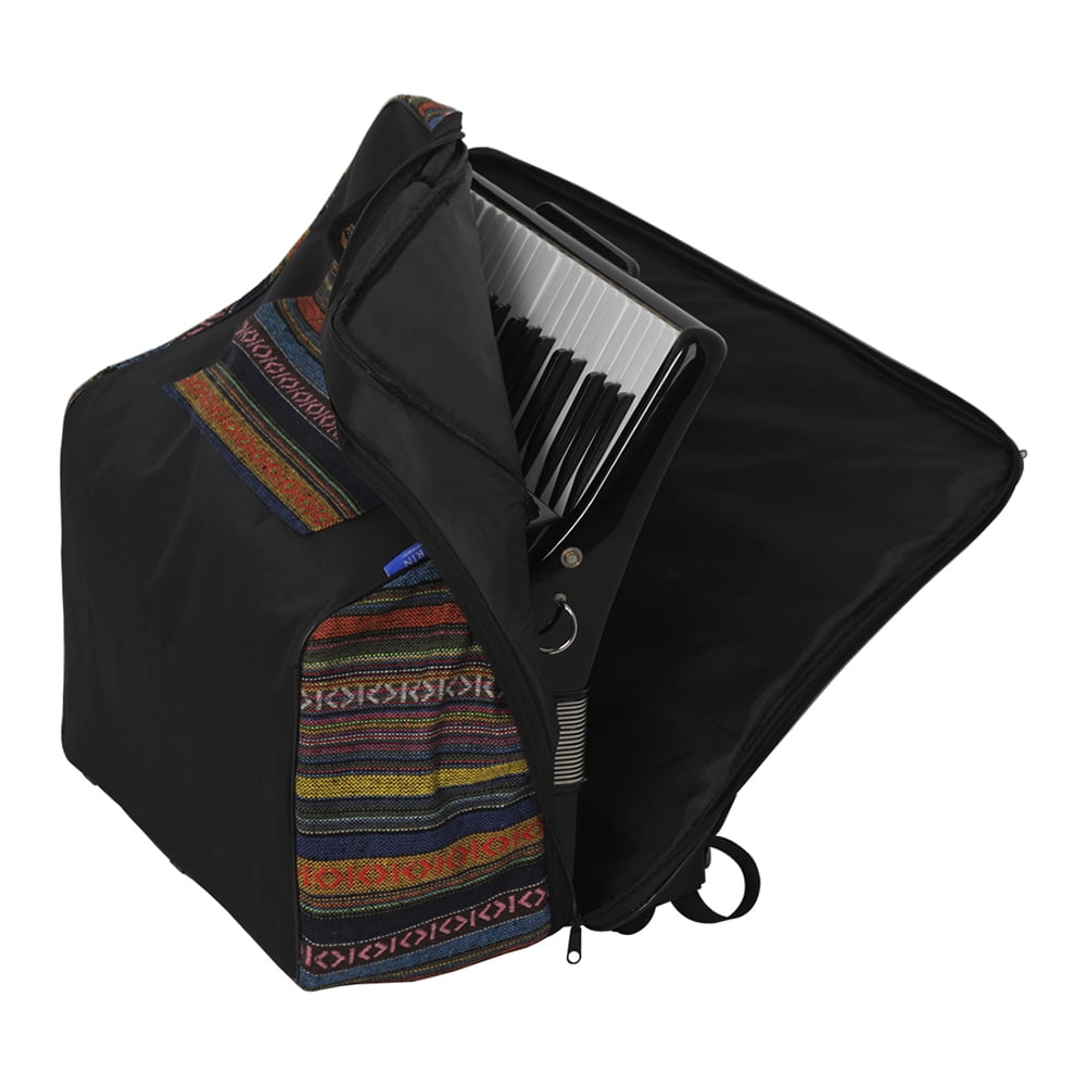 Buy IRIN IN106 National Style Accordion Case Gig Bag for 48120 Bass