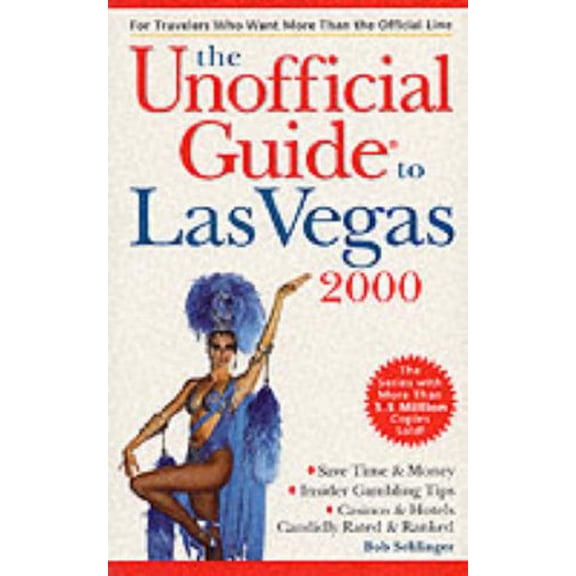 Pre-Owned The Unofficial Guide to Las Vegas 2000