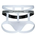 thumbnail image 5 of JOCKMAIL 2PCS/Pack Mens Breathable Jockstrap Mens Thong Jock Strap Male Underwear Low Rise Seamless Thongs, 5 of 12