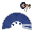 thumbnail image 4 of Cat Cone Collar, Lightweight Waterproof Cat Elizabeth Recovery Collar Scratch Resistant Bite Resistant  For Cats 1#,2#,3#,4#,5#, 4 of 8