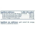 thumbnail image 3 of Nordic Naturals Arctic CLO - Cod Liver Oil Promotes Heart and Brain Health (Orange, 473 mL), 3 of 5