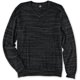 thumbnail image 1 of Rock & Republic suéter de punto marled para hombre, negro, XXX-Large, 1 of 1