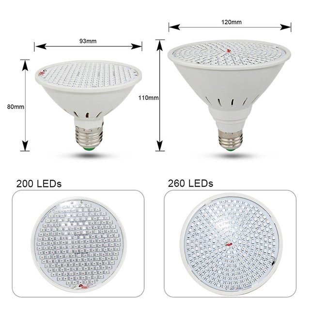 Led Plant Grow Light Bulb Full Spectrum Greenhouse Hydroponic Veg Flower Grow Bombillas de lámpara XianweiShao 8390613930965