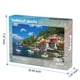 thumbnail image 2 of Rompecabezas LAVIEVERT 1000 piezas Lake Como 75x50 cm, 2 of 7