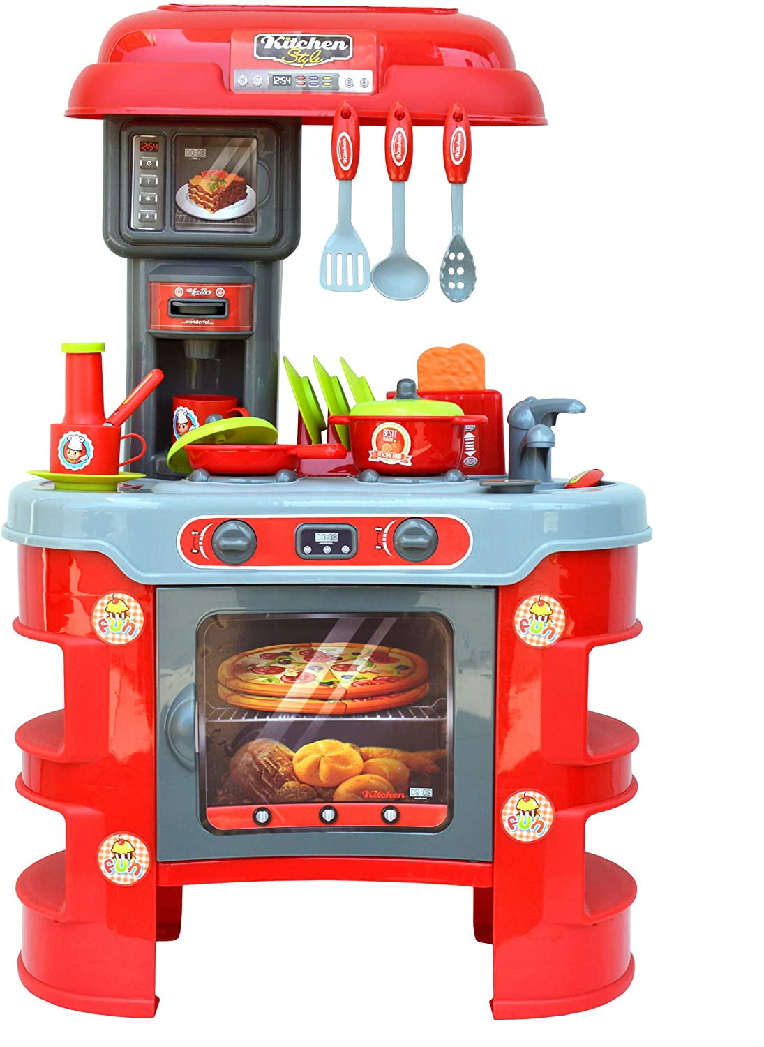 little kitchen for toddlers