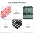 thumbnail image 3 of 1 Set of Party Bingo Game Set Bingo Number Cards and Number Chess Game Props, 3 of 9