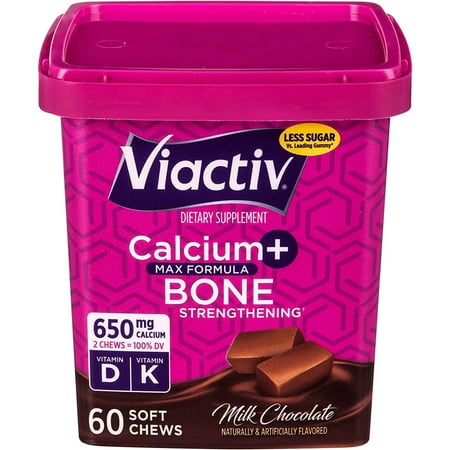 Viactiv Calcium + Bone
