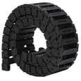 thumbnail image 3 of Cable Chain, Functional 0.7meter Great Workmanship Chain Harrow Slip Proof  for CNC Machine, 3 of 7
