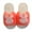 Watermelon Red, variant on adviicd Girl Shoes Kids Slides Slipper Anti Slip Open Toe Summer Beach Sandals for Boys Girls Soft and Comfy (White,1)