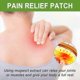 thumbnail image 3 of Argy Wormwood Neck Patch Relieve Neck Pressure Body Relax Shoulder Cervical Spine Soreness Joint Nursing Adhe, 3 of 4