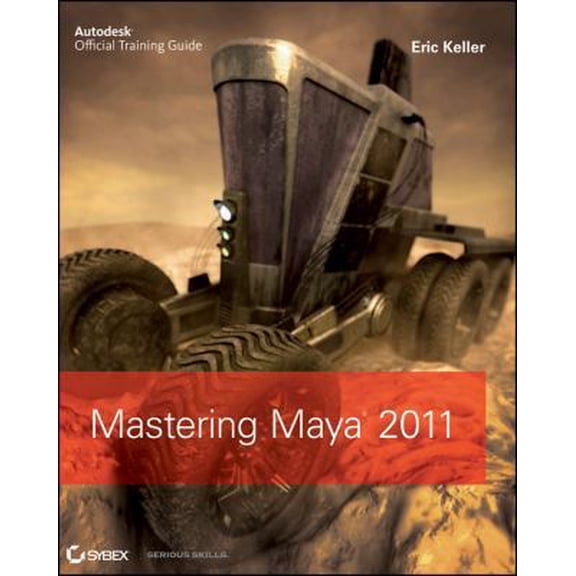 Pre-Owned Mastering Autodesk Maya 2011 (Paperback) 0470639350 9780470639351