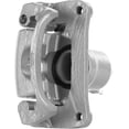 thumbnail image 3 of Detroit Axle - Rear Brake Calipers w/Brackets Replacement for 2008-2016 Toyota Tundra Sequoia - 2pc Set, 3 of 7
