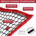 thumbnail image 2 of Red deportiva FRANKTECH Red de golf de 3 x 3 m, 10 pies, 15 pies, 20 pies, 2 of 7