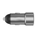 thumbnail image 3 of Cargador de coche QC3.0 de Aleación de aluminio 9V 12V ANGGREK, 3 of 8