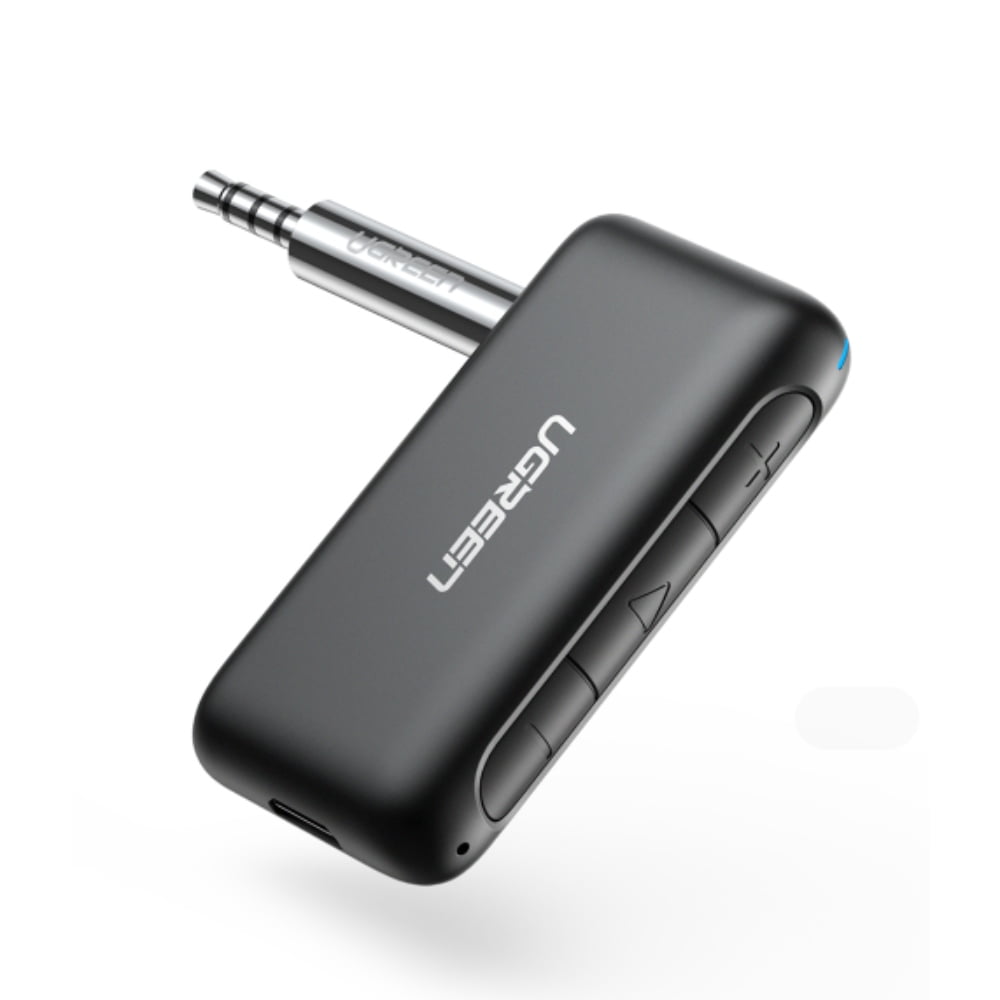 Adattatore Bluetooth 5.3 2-in-1 Trasmettitore E Ricevitore - Per TV, Auto, Aereo, Cuffie, 8 Ore Di Batteria - 3