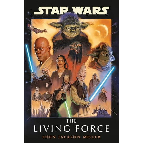 Star Wars Star Wars: The Living Force, (Paperback)