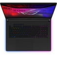 thumbnail image 4 of ASUS ROG Strix Scar 18 (2025) Gaming Laptop, 18” ROG Nebula HDR 16:10, RTX 5070 Ti, Core Ultra 9 275HX, 32GB DDR5, 1TB SSD, Win 11 Pro, G835LR-XS96, 4 of 10