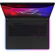 ASUS ROG Strix Scar 18 (2025) Gaming Laptop, 18” ROG Nebula HDR 16:10, RTX 5070 Ti, Core Ultra 9 275HX, 32GB DDR5, 1TB SSD, Win 11 Pro, G835LR-XS96