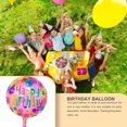 thumbnail image 3 of Wosthever Bola de aire multiusos, gran diversión, globos de aluminio, suministros para fiestas infantiles para adultos, decoración del hogar, tipo 13, 3 of 6