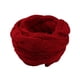 thumbnail image 1 of Qarigey Calentador de cuello artesanal exquisito de fibras acrílicas de gama alta para un aspecto limpio y elegante calentador de cuello de Accesorios de disfraces Vino rojo, 1 of 6
