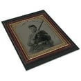thumbnail image 3 of Print: Unidentified Soldier In Union Corporal's Uniform, Infantry Kepi, 3 of 4