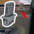 thumbnail image 4 of Door Lock Pin Caps Set with Holding MB774548 Auto Accessory Easy Installation, 4 of 8