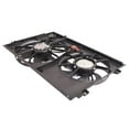 thumbnail image 6 of OE # 1K0959455P Front Radiator Electric Cooling Fan Assembly 1PC Fits select: 2011-2013 VOLKSWAGEN JETTA SE, 2016-2017 VOLKSWAGEN JETTA S, 6 of 7