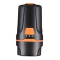 thumbnail image 2 of Luz dentera LED DYNWAVEMX Faro impermeable USB recargable bicicleta, 2 of 8