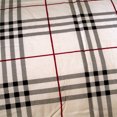 thumbnail image 2 of Pure Cotton Oxford Quilt Cover Set Double, 2 of 5
