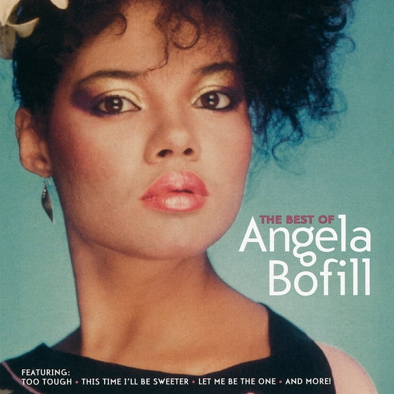 Angela Bofill - The Best Of Angela Bofill - Music & Performance - CD