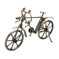 thumbnail image 1 of EeaseMX Bicicleta creativa de hierro, modelo de metal, artesanía, decoración, muebles para el hogar., 1 of 7