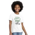 thumbnail image 3 of Gardeners Make It Rain Gardening Humor Crewneck T Shirts Boy Girl Teen Brisco Brands M, 3 of 6
