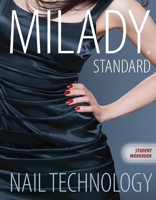 Workbook for Milady Standard Nail Technology, 7th Edition (Paperback)