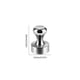 thumbnail image 1 of Alfileres magnéticos de níquel Imanes duraderos portátiles Ganchos Percha para oficina Sywqhk Libre de BPA, 1 of 2