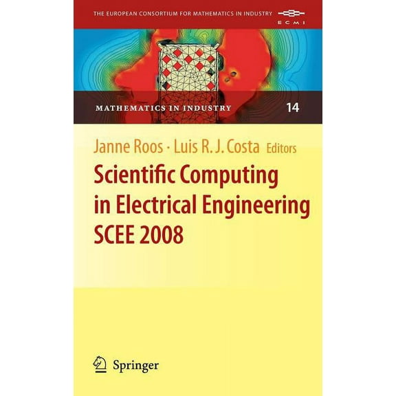Scientific Computing in Electrical Engineering SCEE 2008, (Hardcover)