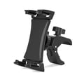 thumbnail image 1 of Microphone Music Stand Tablet Mobile Phone Holder Heavy Duty Bracket For 3.5-13.5 Inch Pho, 1 of 5