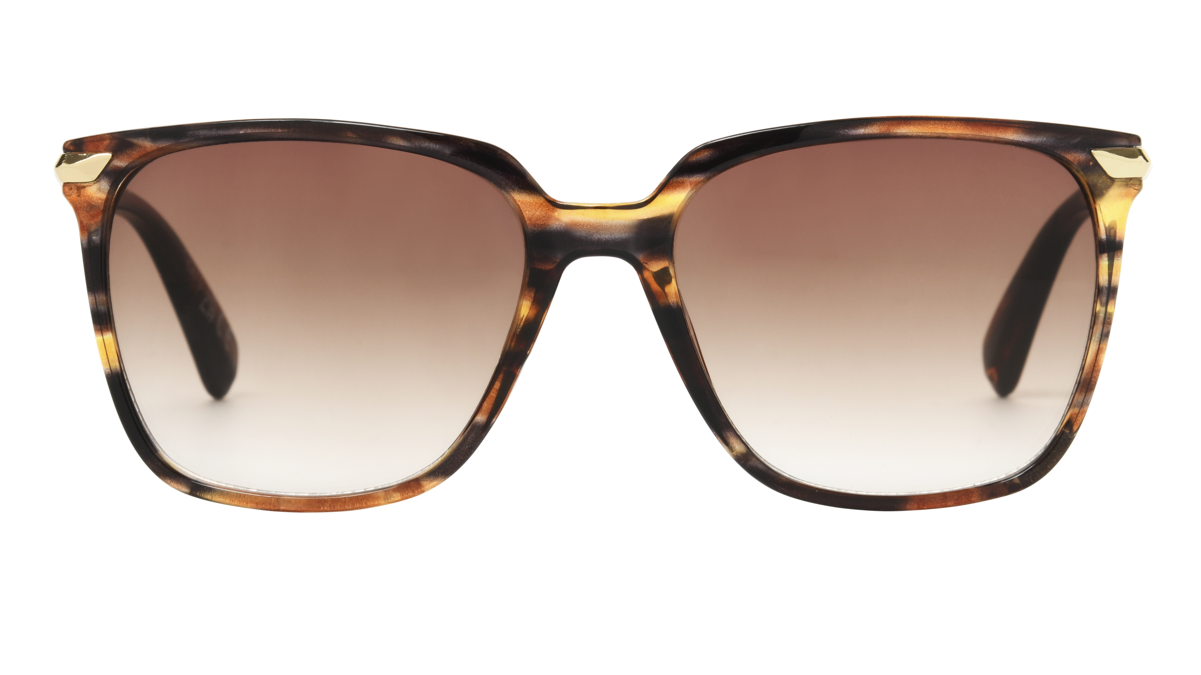 Foster Grant Square Fashion Sunglasses