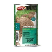 Control Solutions Martin's Surrender Fire Ant Killer Insecticide, 1 Lb