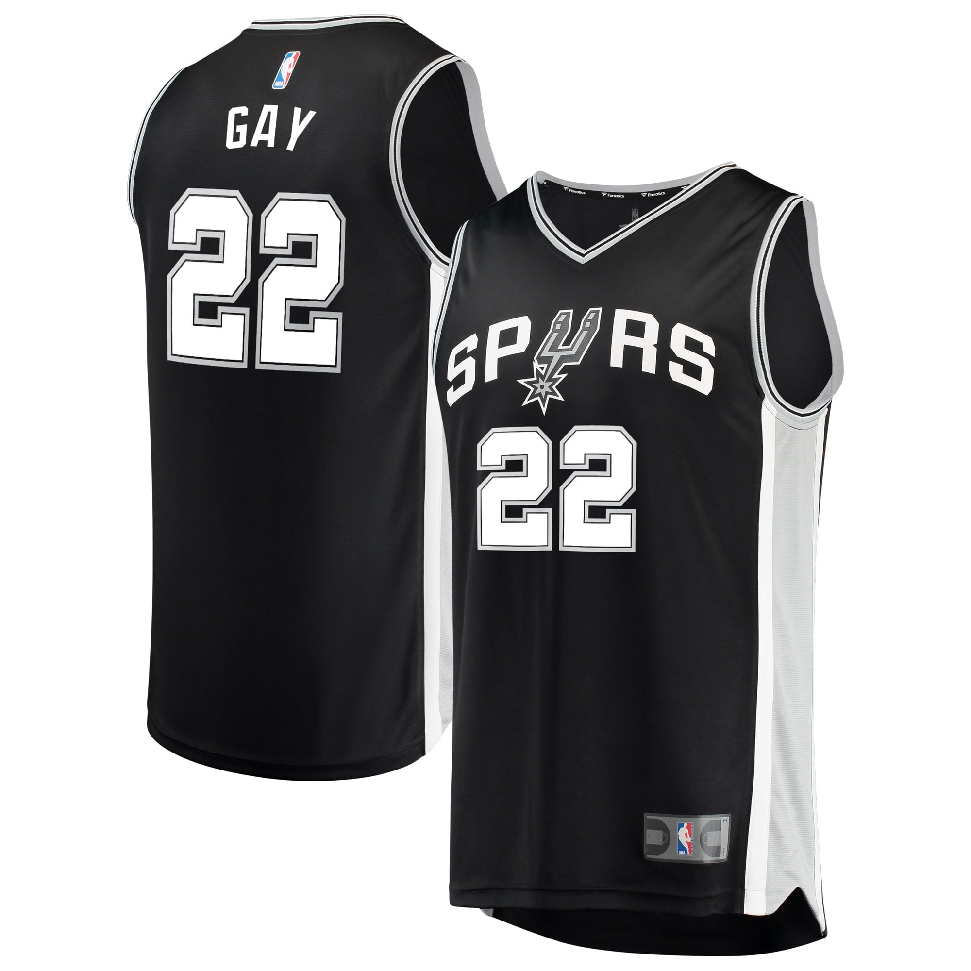 rudy gay spurs